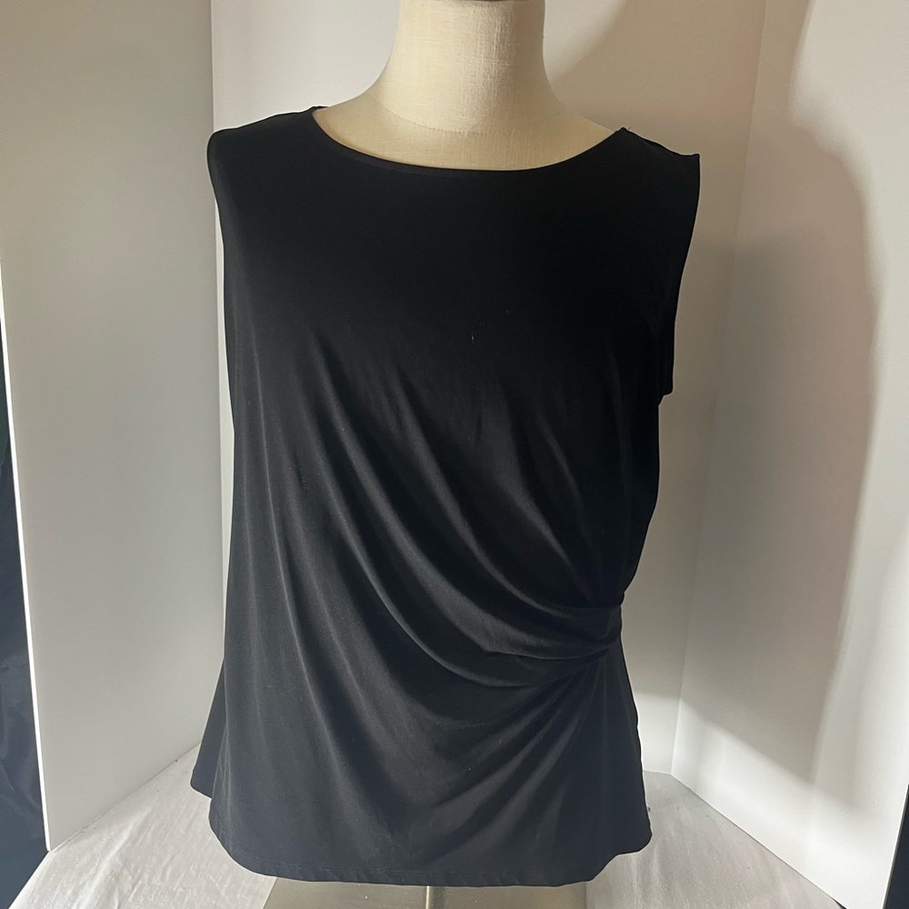 Jones New York black shell 1x